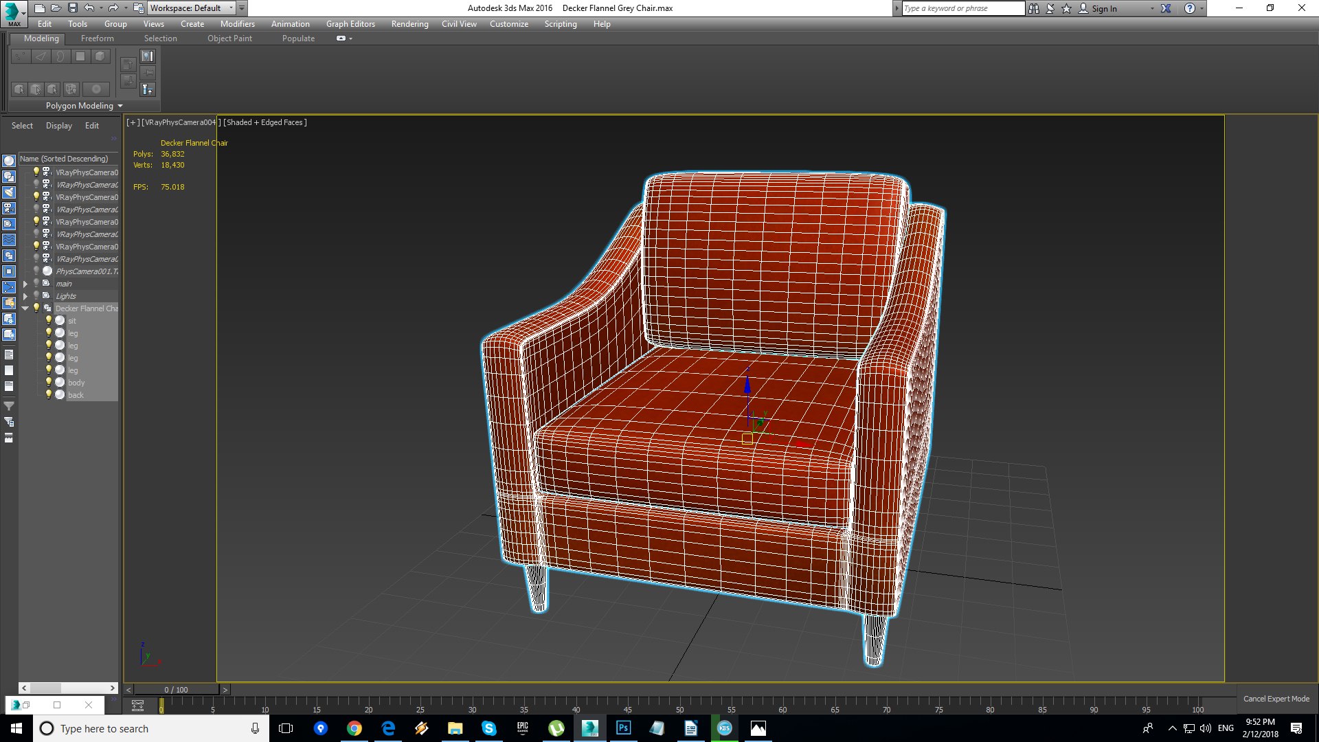 3D model decker flannel chair https://p.turbosquid.com/ts-thumb/yn/ZZXtHC/VzhjSGb2/wireframe4/jpg/1518466781/1920x1080/fit_q87/7dca98fc0b872723115530dce470763837a8706e/wireframe4.jpg