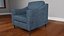 Decker Flannel Chair
