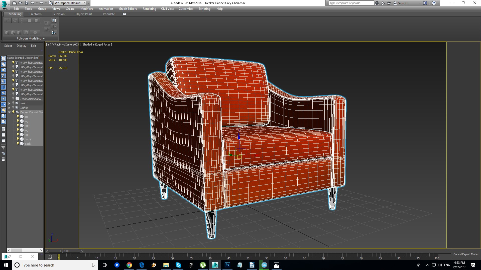 3D model decker flannel chair https://p.turbosquid.com/ts-thumb/yn/ZZXtHC/qT3jXl3K/wireframe3/jpg/1518466765/1920x1080/fit_q87/53c3ba5381cdcc4c30e28d524adf6e902953c6d8/wireframe3.jpg