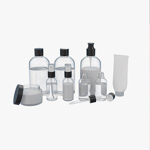 Cosmetic Packaging Pack