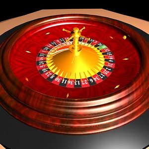cinema4d roulette table