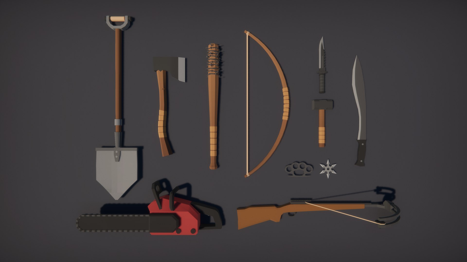 3D Low Poly FPS Weapons Pack 2 model https://p.turbosquid.com/ts-thumb/yn/axqVRY/NP/11/png/1675427692/1920x1080/fit_q87/7cc35560b3f133ac0bb6f7cfaad0a1b57df3020a/11.jpg