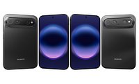 HUAWEI Pura X View Phantom Night Black
