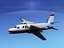 Rockwell Turbo Commander 690 V04