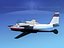 Rockwell Turbo Commander 690 V04