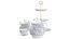 3D model Tea Set 01