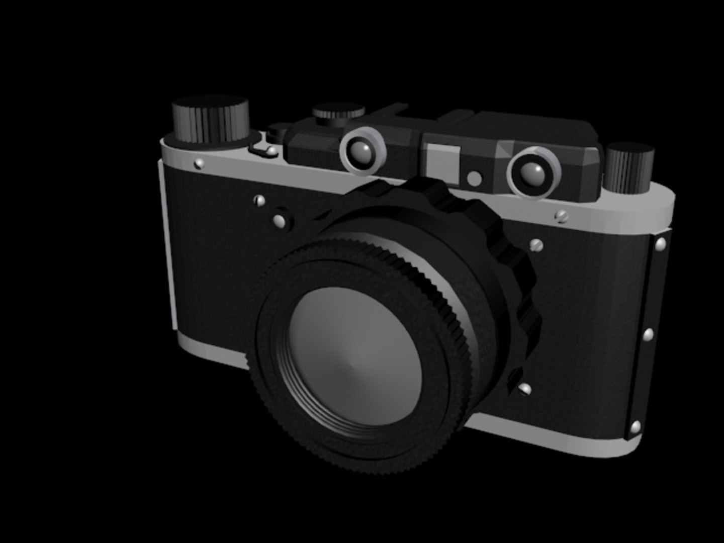 Free 3D Camera Model - TurboSquid 1318415