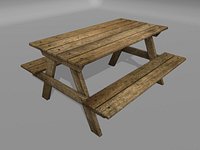 Picnic Table