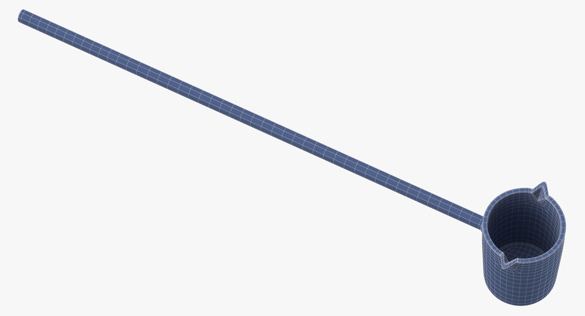 Ladle 01 3D - TurboSquid 2013297