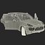 Porsche Cayenne S 2013 Rigged