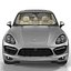 Porsche Cayenne S 2013 Rigged