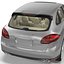 Porsche Cayenne S 2013 Rigged