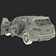 Porsche Cayenne S 2013 Rigged