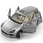 Porsche Cayenne S 2013 Rigged