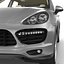 Porsche Cayenne S 2013 Rigged