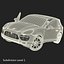 Porsche Cayenne S 2013 Rigged
