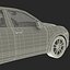 Porsche Cayenne S 2013 Rigged