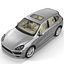 Porsche Cayenne S 2013 Rigged