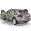 Porsche Cayenne S 2013 Rigged