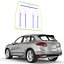 Porsche Cayenne S 2013 Rigged