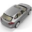 Porsche Cayenne S 2013 Rigged