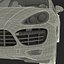 Porsche Cayenne S 2013 Rigged