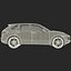 Porsche Cayenne S 2013 Rigged