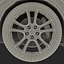 Porsche Cayenne S 2013 Rigged