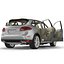 Porsche Cayenne S 2013 Rigged