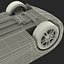 Porsche Cayenne S 2013 Rigged