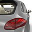 Porsche Cayenne S 2013 Rigged