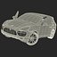 Porsche Cayenne S 2013 Rigged