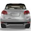 Porsche Cayenne S 2013 Rigged