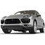 Porsche Cayenne S 2013 Rigged