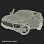Porsche Cayenne S 2013 Rigged