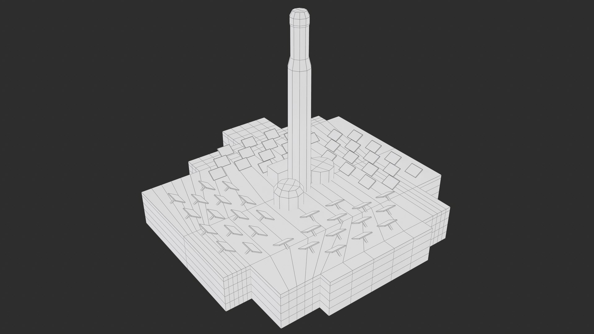 Lowpoly Cartoon Gemasolar Power Plant PBR 3D https://p.turbosquid.com/ts-thumb/yn/uKOzhB/St/screenshot009/png/1700402438/1920x1080/fit_q87/7fab720711911ba6f2cebd31eeec6977ee0a7de6/screenshot009.jpg