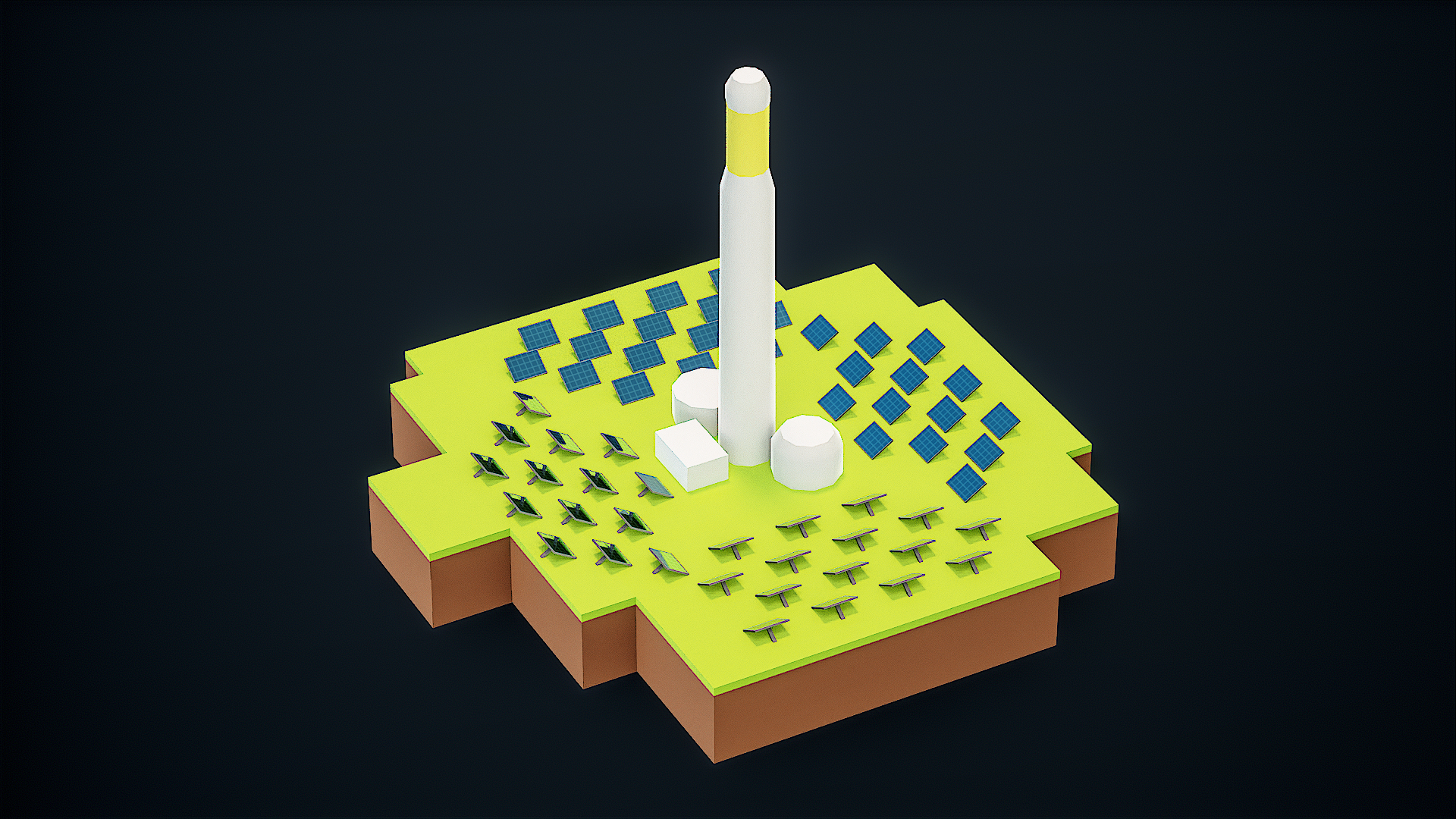Lowpoly Cartoon Gemasolar Power Plant PBR 3D https://p.turbosquid.com/ts-thumb/yn/uKOzhB/Vu/z00/png/1700402732/1920x1080/turn_fit_q99/b0132d919dd6627da343829cbcdc3a41cb5d7c2b/z00-1.jpg