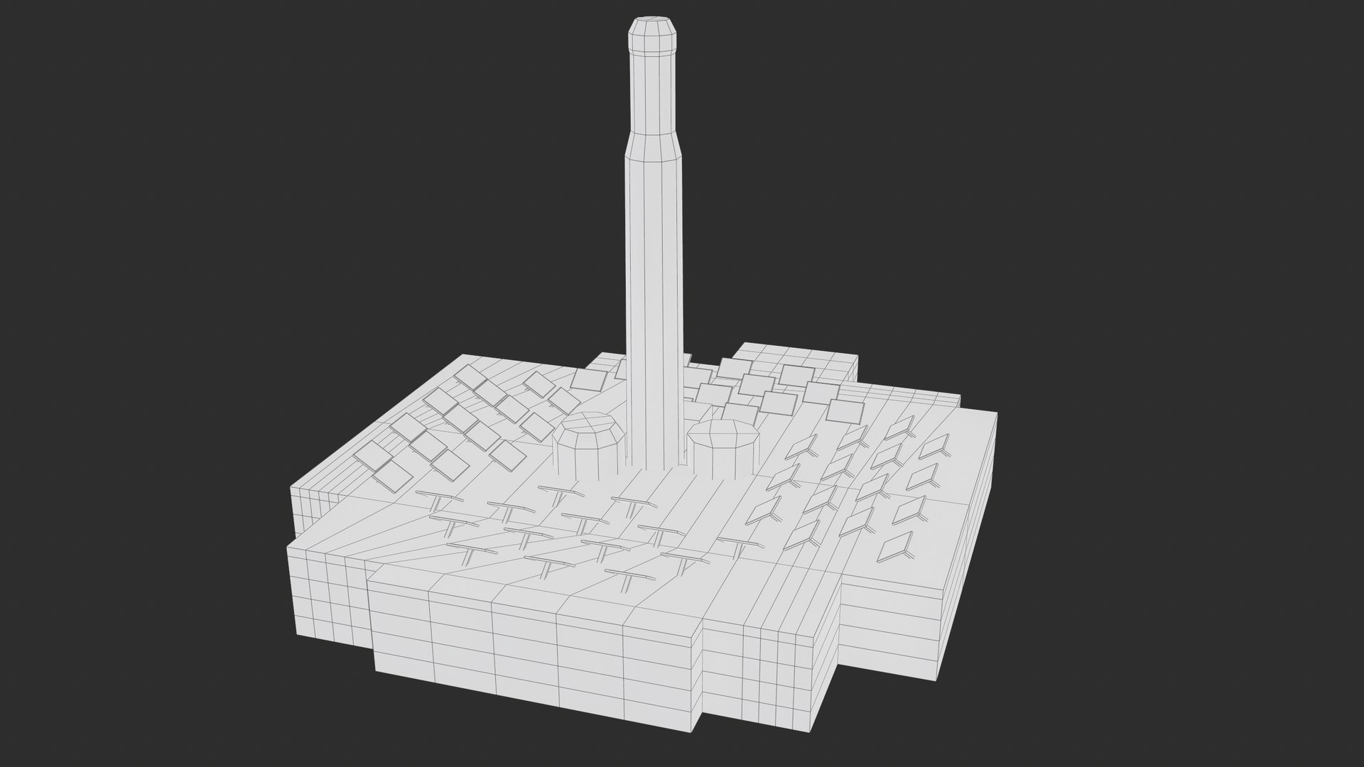 Lowpoly Cartoon Gemasolar Power Plant PBR 3D https://p.turbosquid.com/ts-thumb/yn/uKOzhB/qk/screenshot007/png/1700402436/1920x1080/fit_q87/20730996dc575daf9b5ab0cfe27f454979ffaa37/screenshot007.jpg