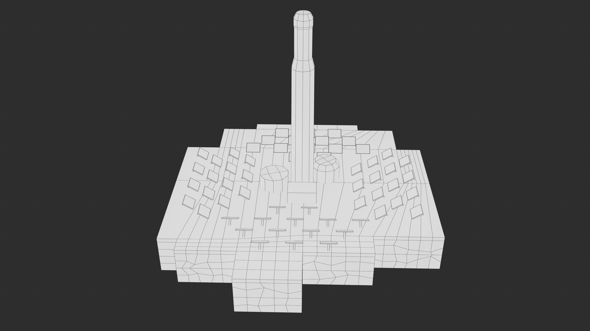 Lowpoly Cartoon Gemasolar Power Plant PBR 3D https://p.turbosquid.com/ts-thumb/yn/uKOzhB/wc/screenshot002/png/1700402433/1920x1080/fit_q87/f0116981877bbd062fcfb310803c85fe6f4ff2c2/screenshot002.jpg