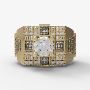 Men Ring 348