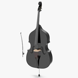 Double-Bass Black
