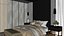 TR Modern Bedroom 3D model