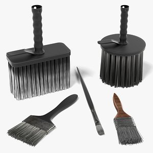 used brushes 3ds