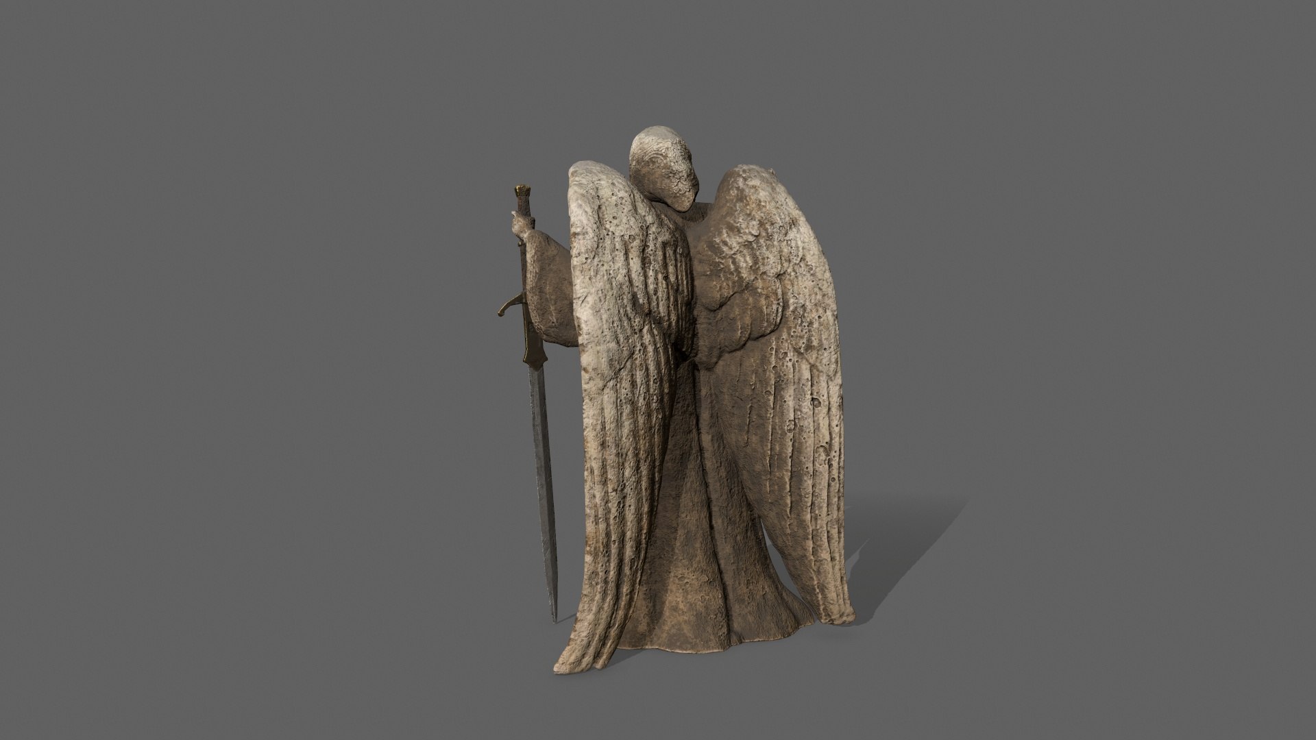 Angel 3D model https://p.turbosquid.com/ts-thumb/yn/zUd7vt/v9/15/jpg/1665152708/1920x1080/fit_q87/92fde159b150899cf296ae560880a836cf8b2b1e/15.jpg