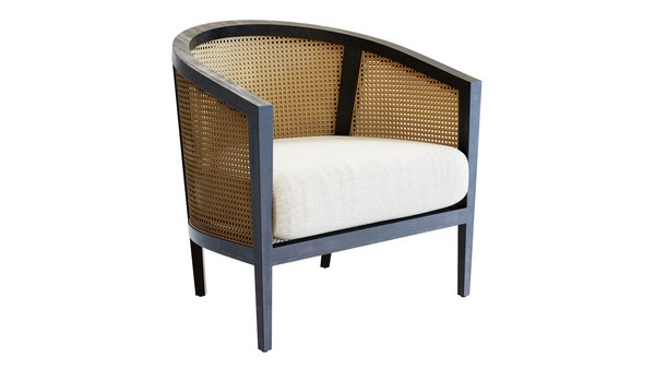 Crate and store barrel ankara chair