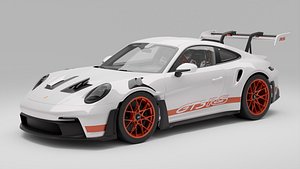 porsche gt3 rs