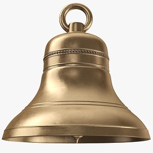 Old Brass Bell