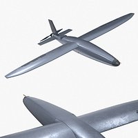 Fixed Wing Display Drone