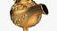 Golden Magic Lamp