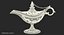 Golden Magic Lamp